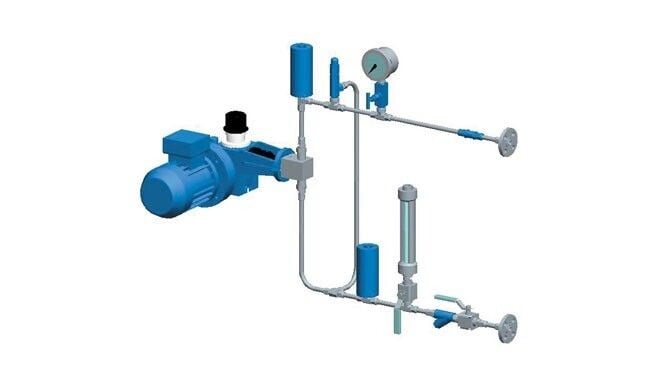 Metering Pumps - Pump Packages